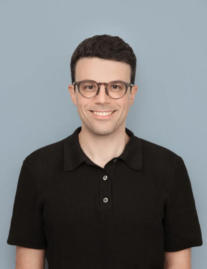 Frédéric Bibard, founder of Fluent in Korean